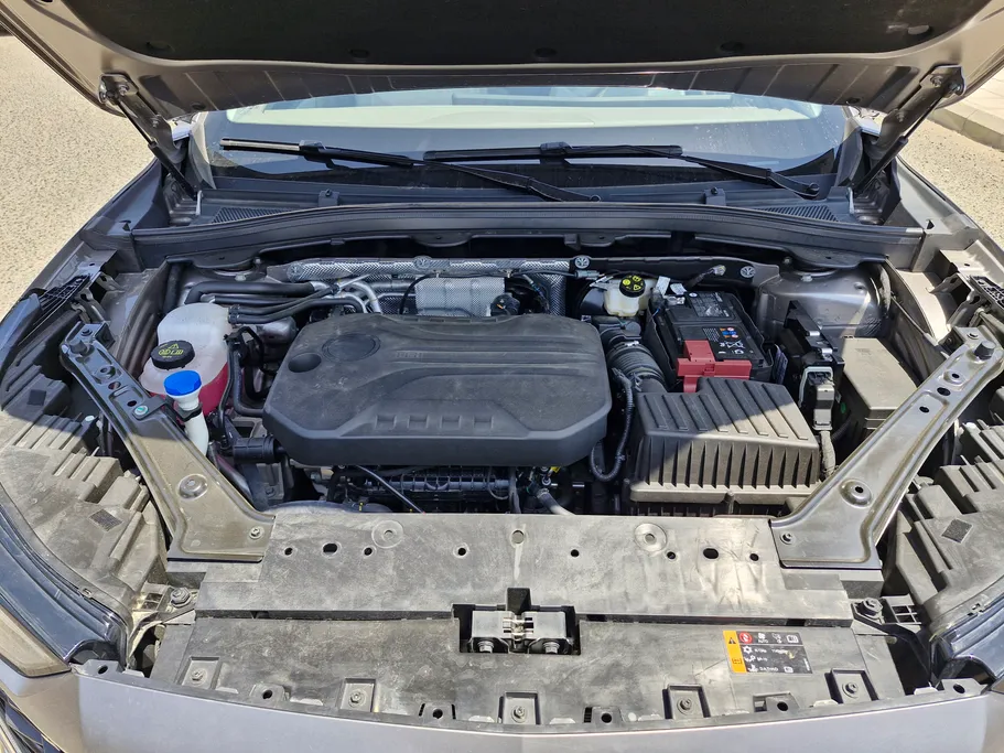 2025 MG RX9 COM 