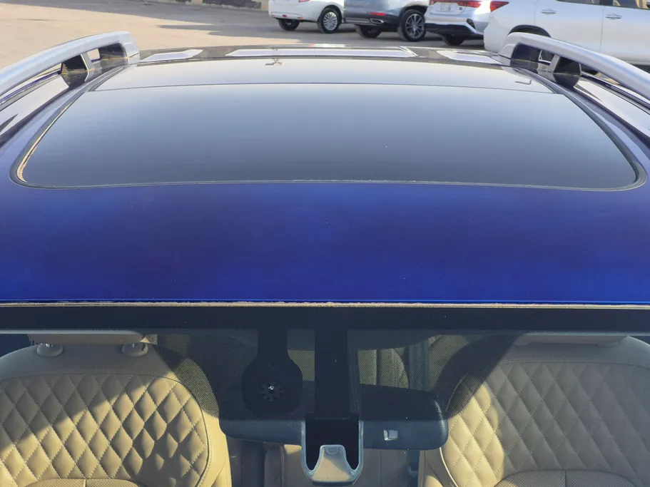 2022 MG RX8 LUX 