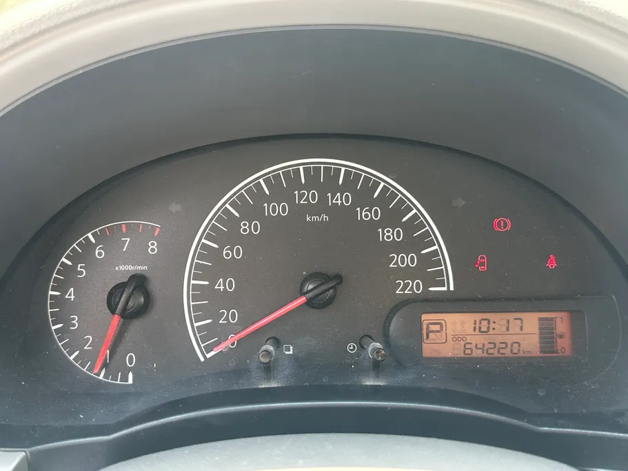 2019 Nissan Sunny SV 