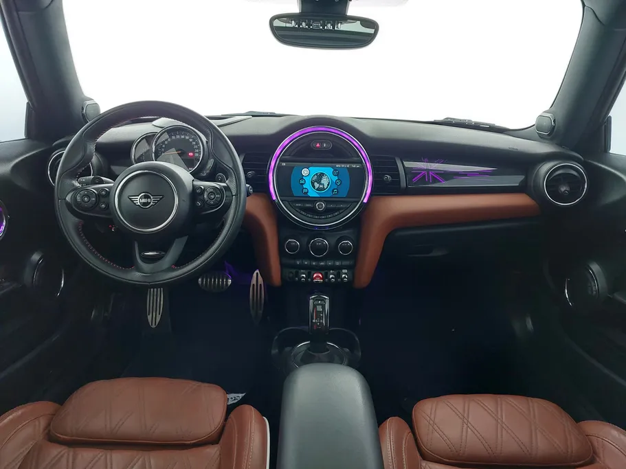 2020 Mini Cooper S 