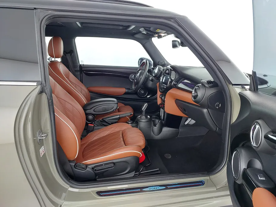 2020 Mini Cooper S 