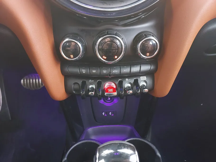 2020 Mini Cooper S 