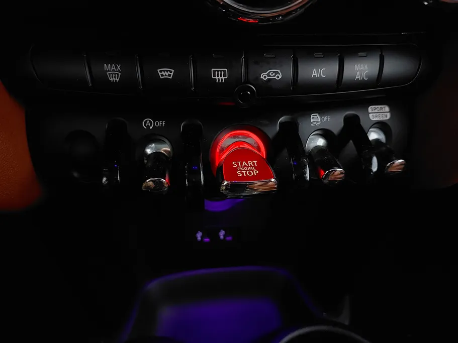 2020 Mini Cooper S 