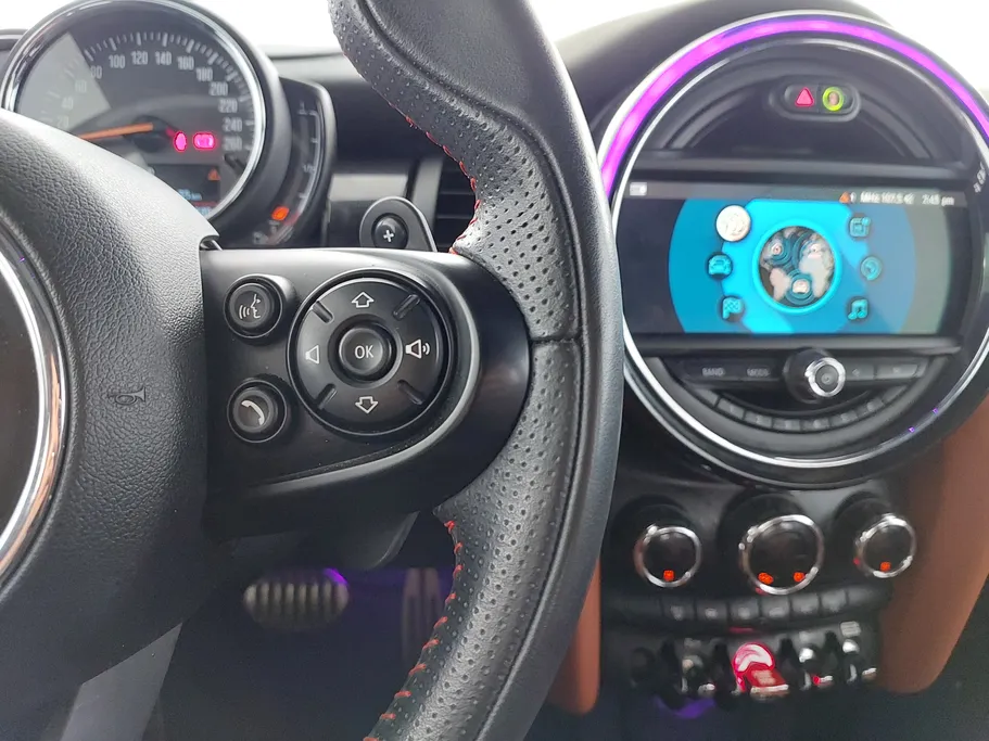 2020 Mini Cooper S 
