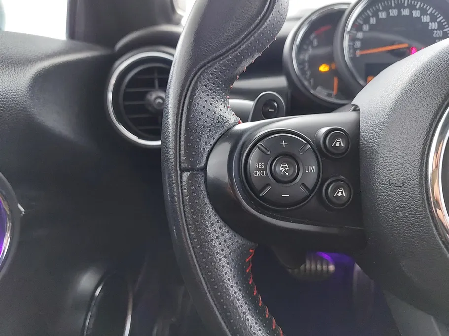 2020 Mini Cooper S 