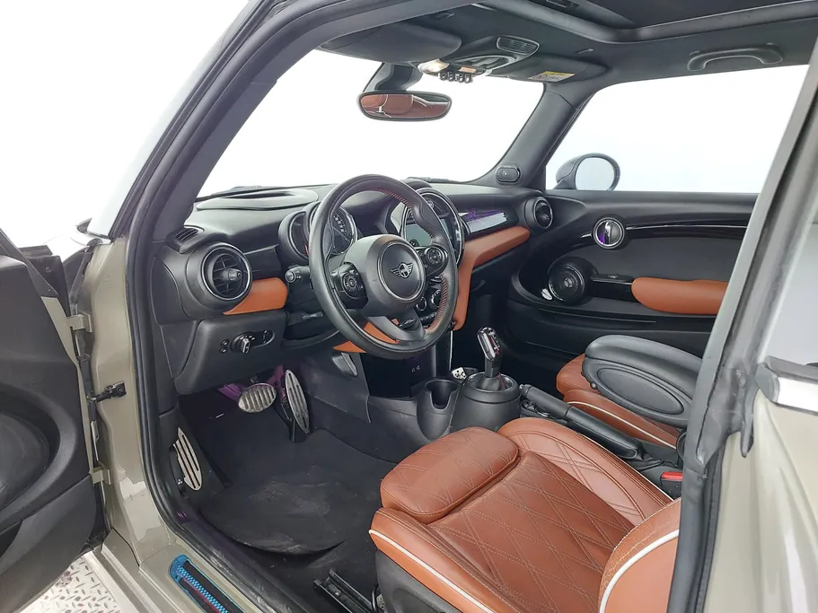 2020 Mini Cooper S 