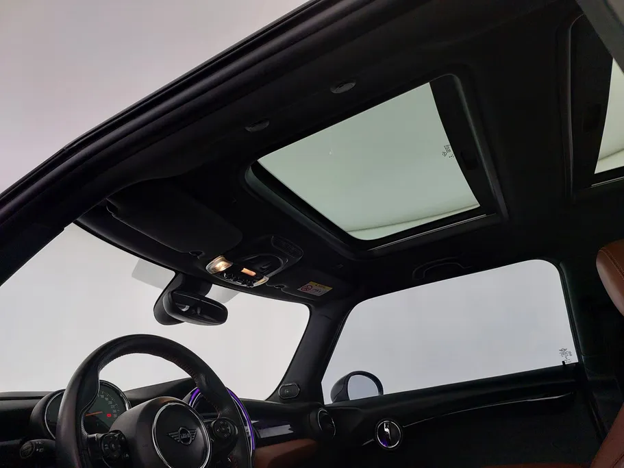 2020 Mini Cooper S 