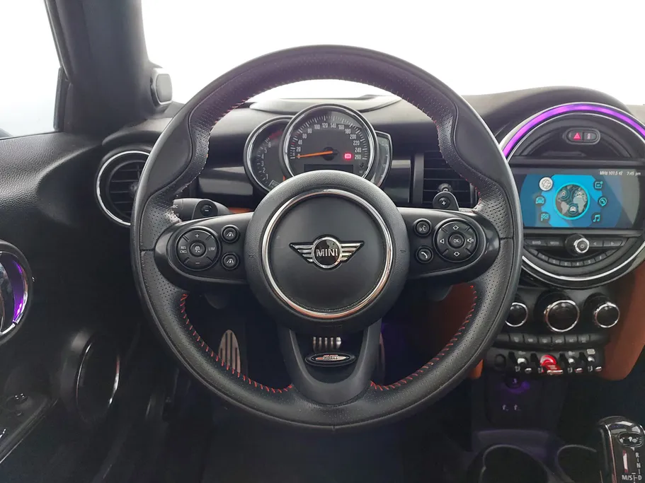 2020 Mini Cooper S 