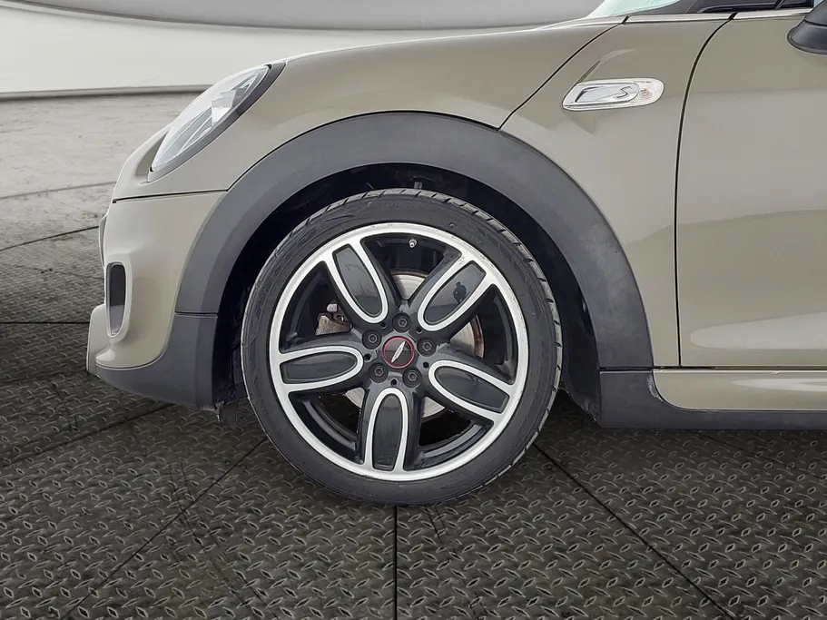 2020 Mini Cooper S 