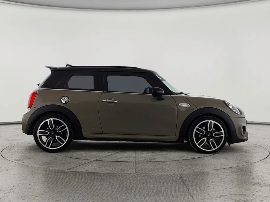 2020 Mini Cooper S 