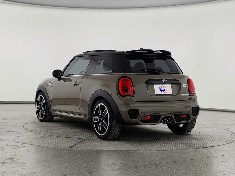 2020 Mini Cooper S 
