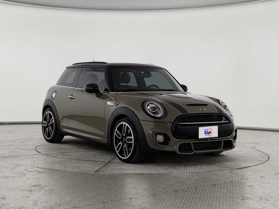 2020 Mini Cooper S 