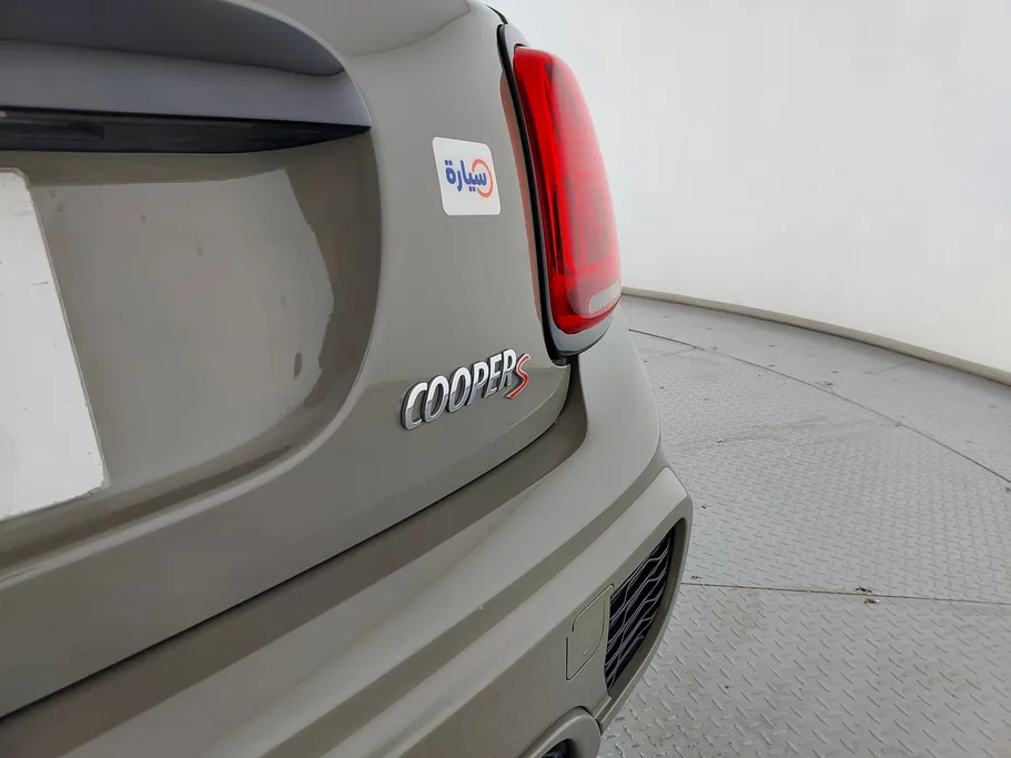 2020 Mini Cooper S 