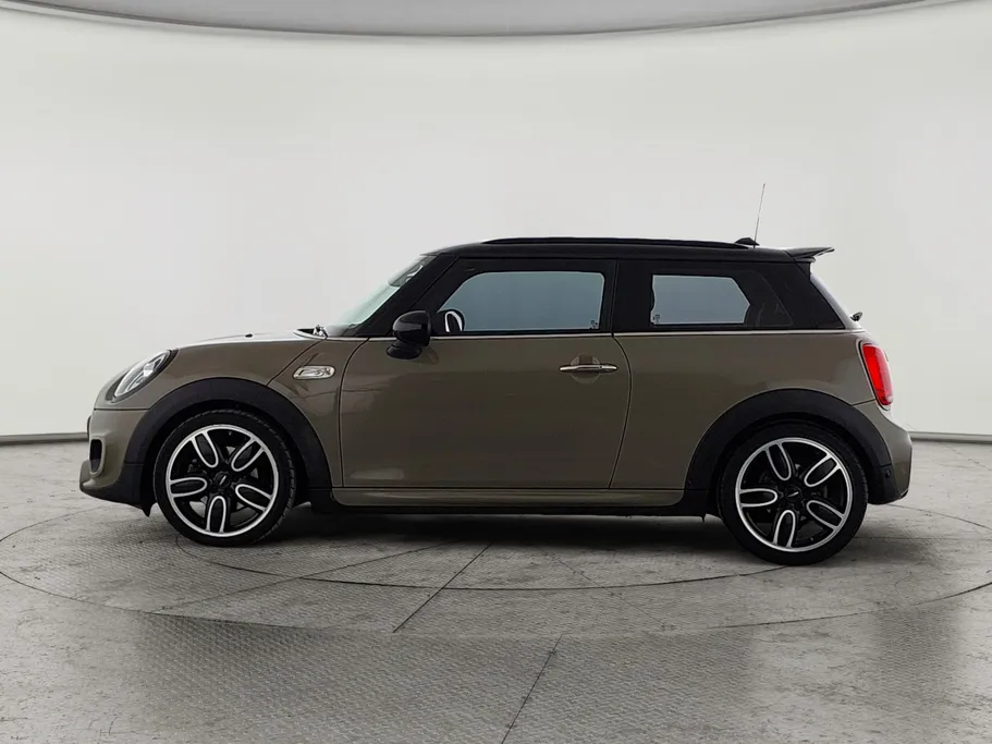 2020 Mini Cooper S 