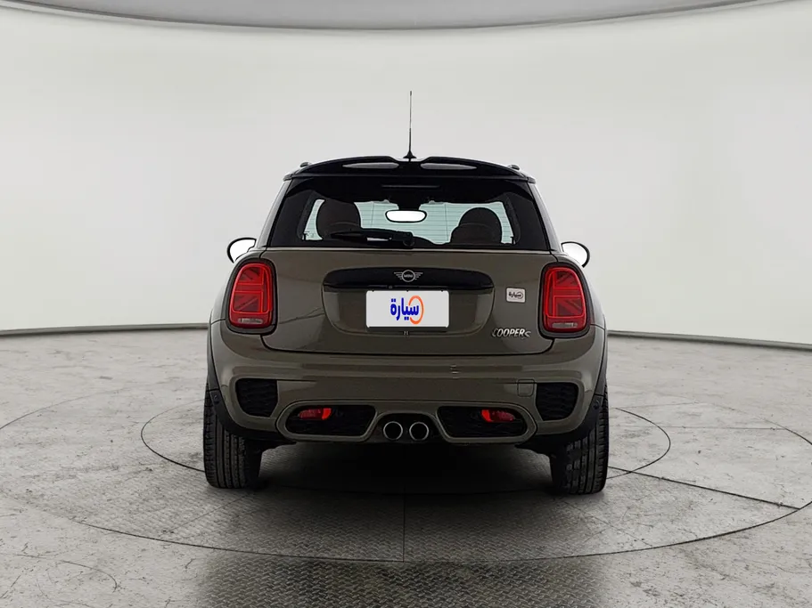 2020 Mini Cooper S 