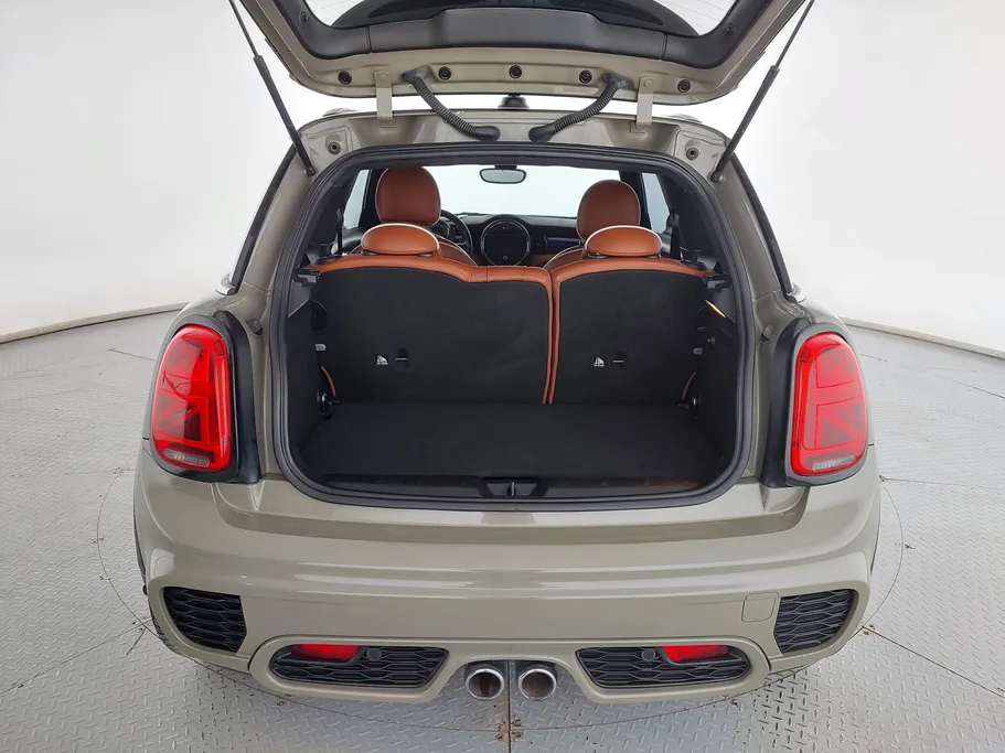 2020 Mini Cooper S 