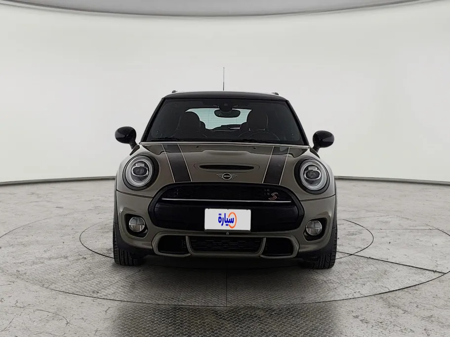2020 Mini Cooper S 