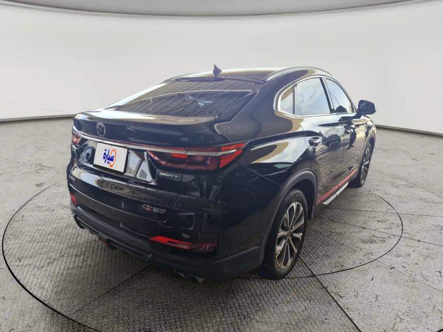 2023 Changan CS85 Limited 