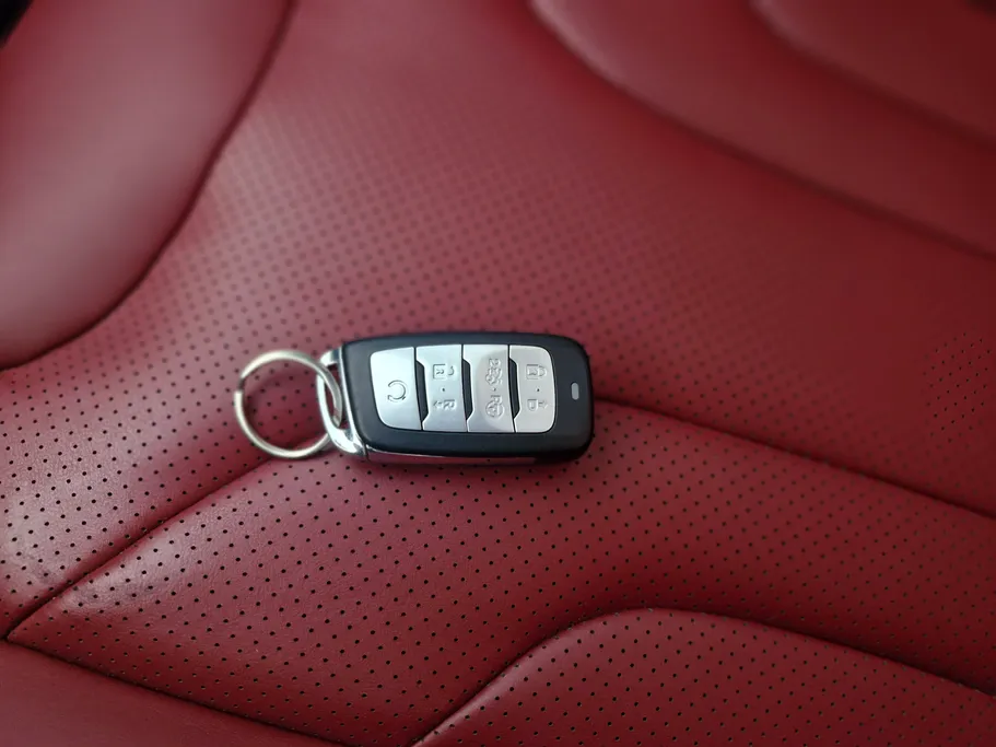 2023 Changan CS85 Limited 