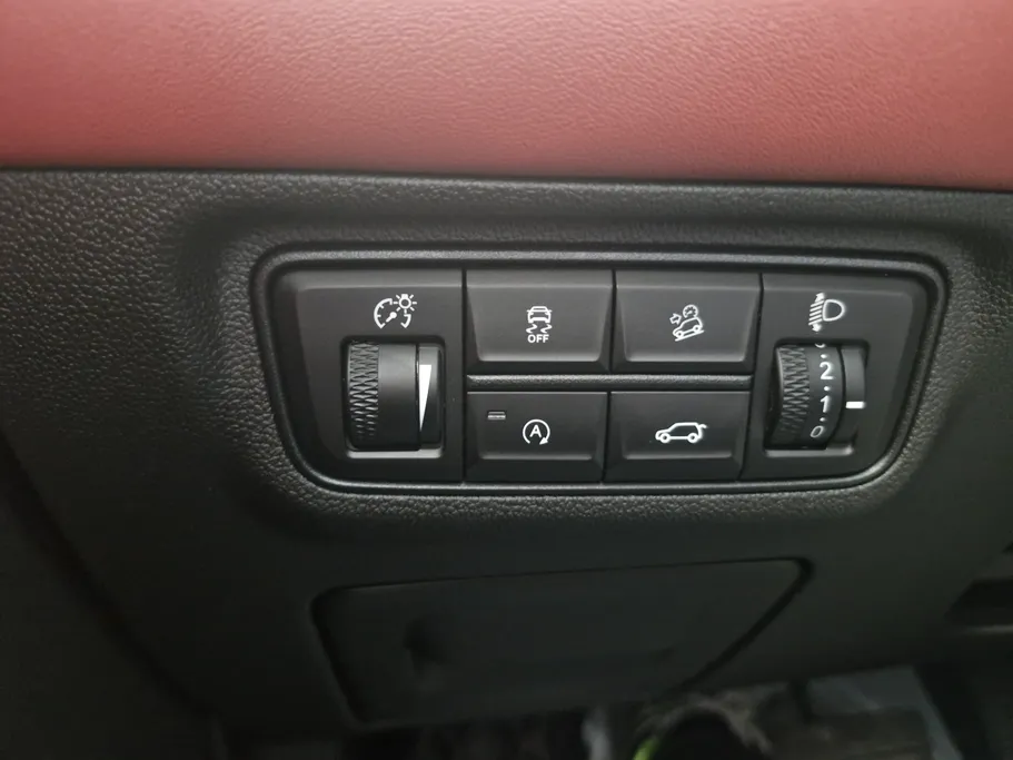 2023 Changan CS85 Limited 