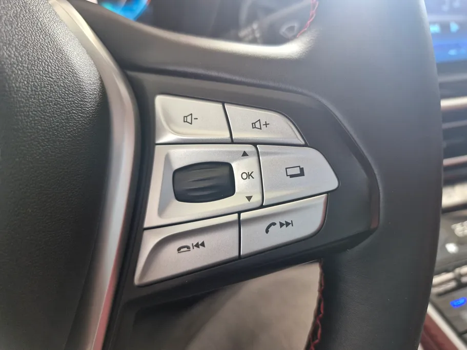 2023 Changan CS85 Limited 