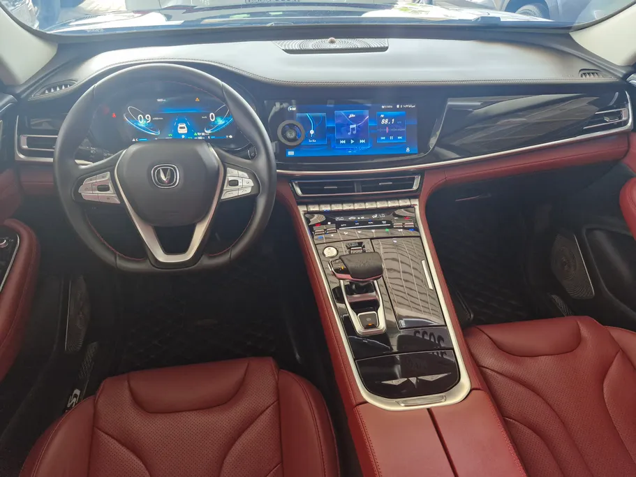 2023 Changan CS85 Limited 