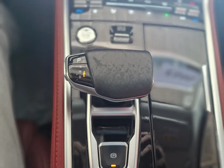 2023 Changan CS85 Limited 