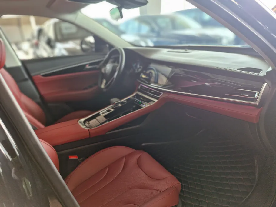 2023 Changan CS85 Limited 