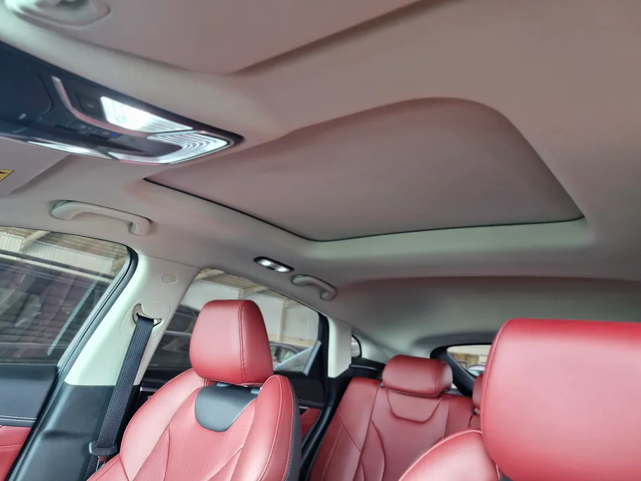 2023 Changan CS85 Limited 