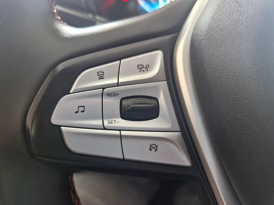 2023 Changan CS85 Limited 