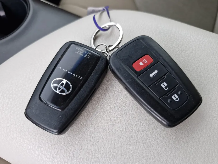 2024 Toyota Camry  GLE 