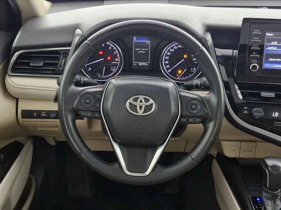 2024 Toyota Camry  GLE 