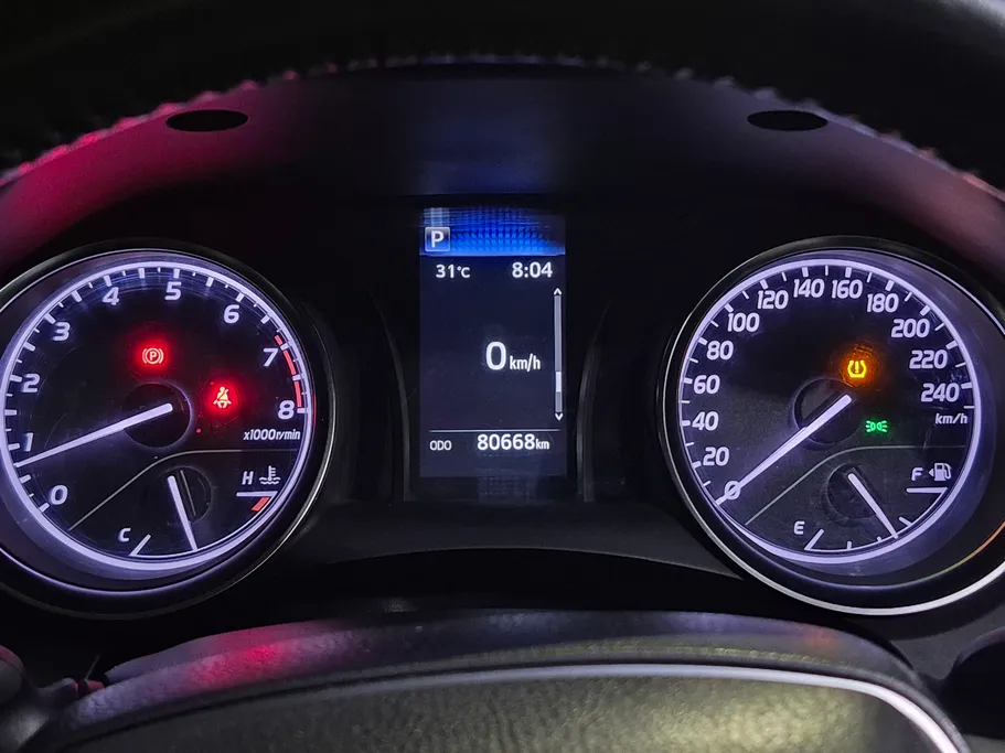 تويوتا كامري GLE 2024 