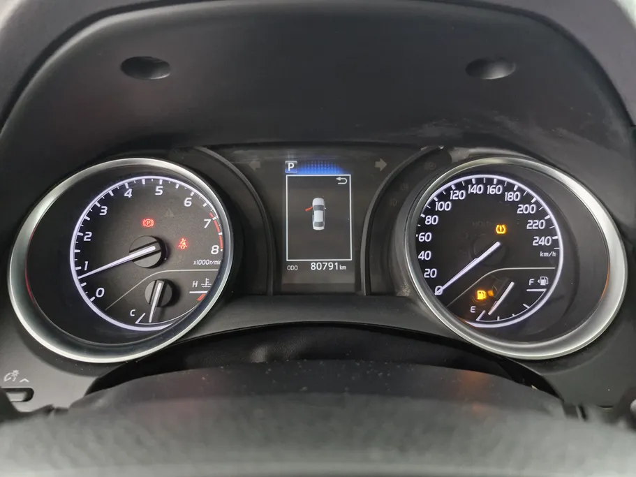 2024 Toyota Camry  GLE 