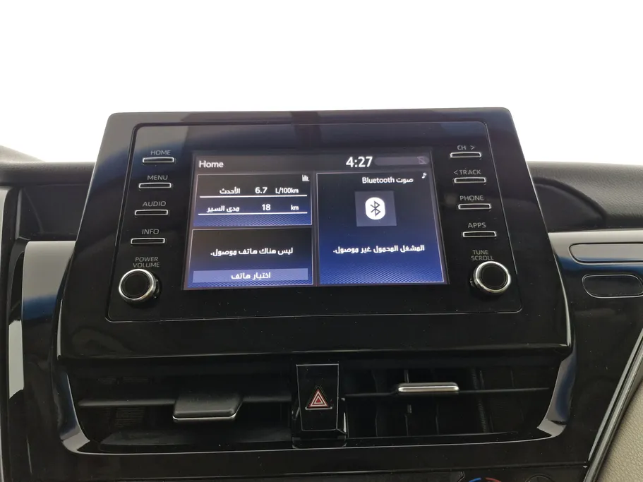 2024 Toyota Camry  GLE 