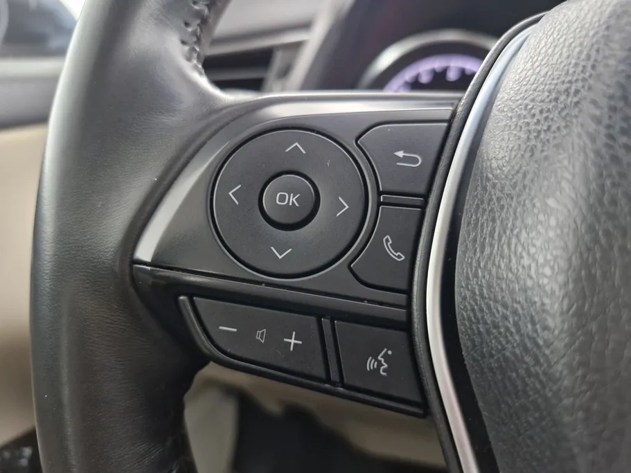 2024 Toyota Camry  GLE 