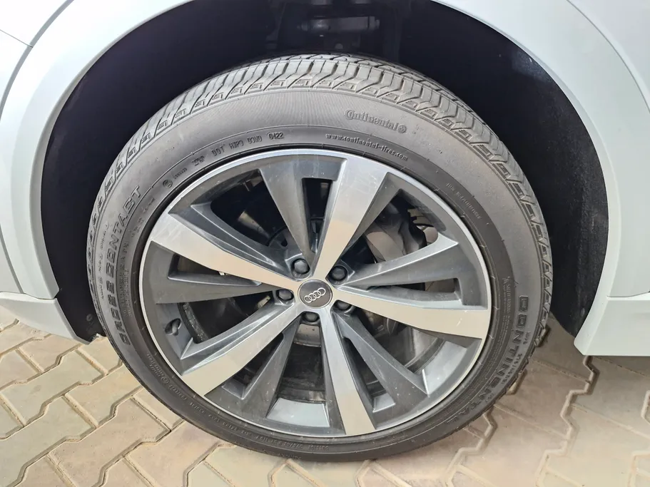 اودي Q8 S Line 2019 