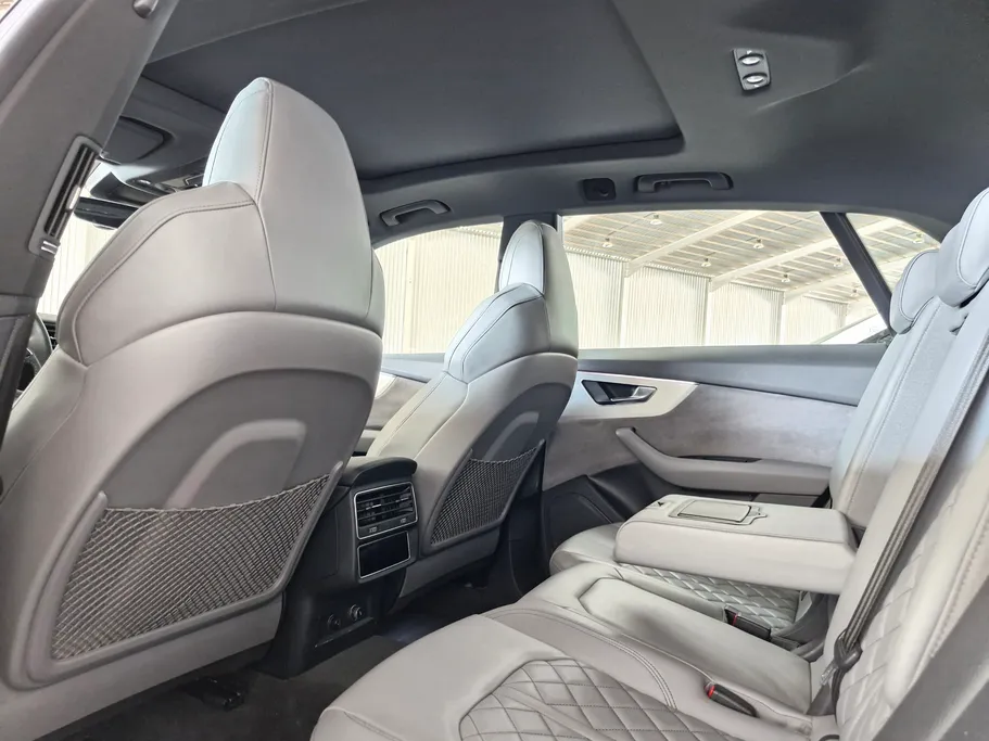 اودي Q8 S Line 2019 