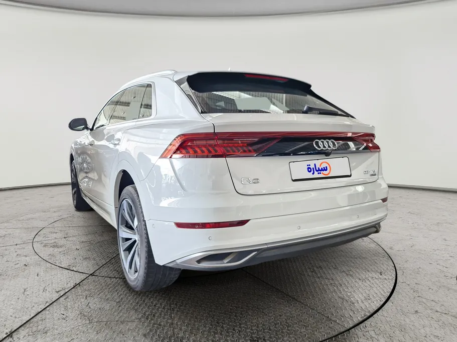 اودي Q8 S Line 2019 