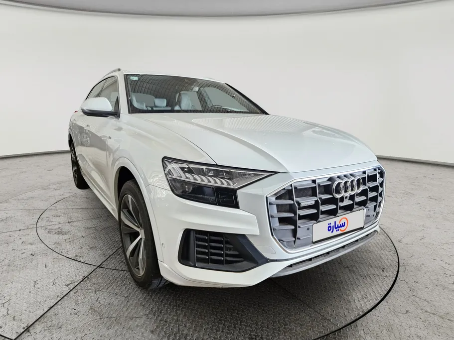اودي Q8 S Line 2019 