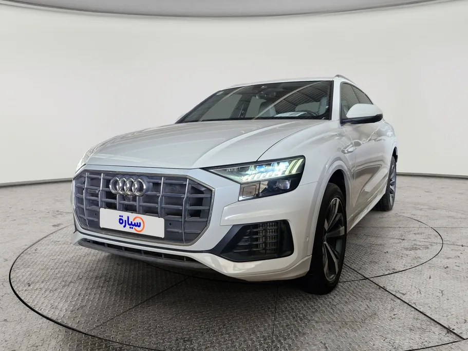اودي Q8 S Line 2019 