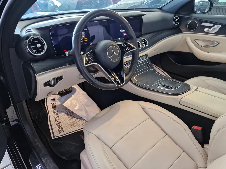 مرسيدس E 300 2021 