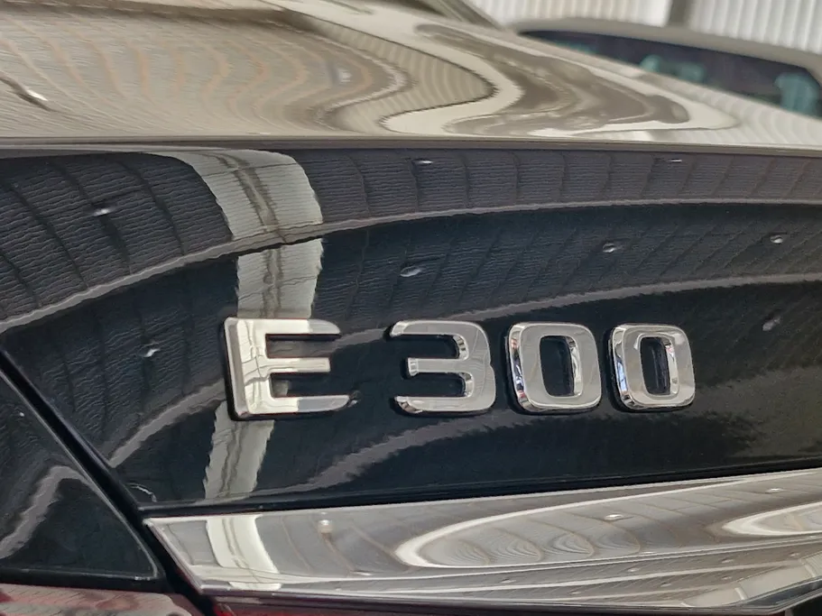 مرسيدس E 300 2021 