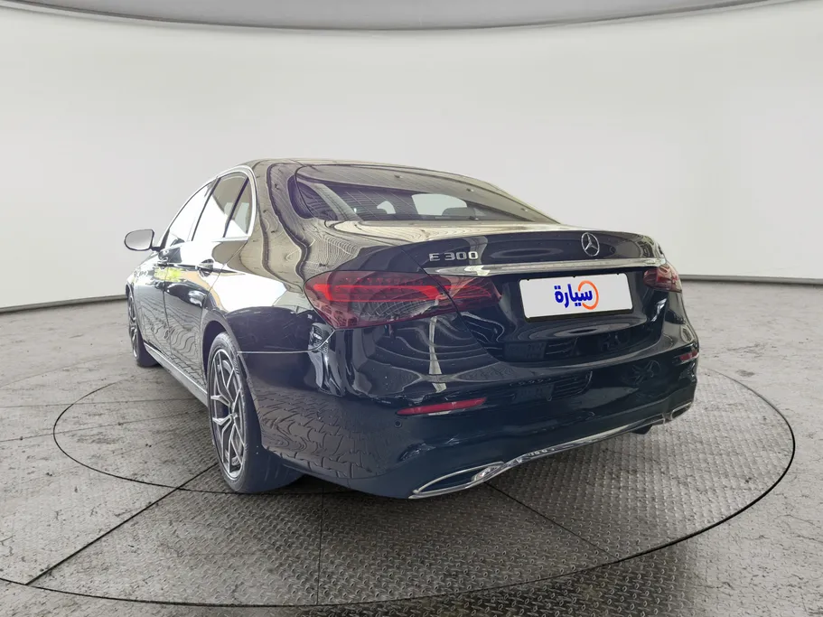مرسيدس E 300 2021 