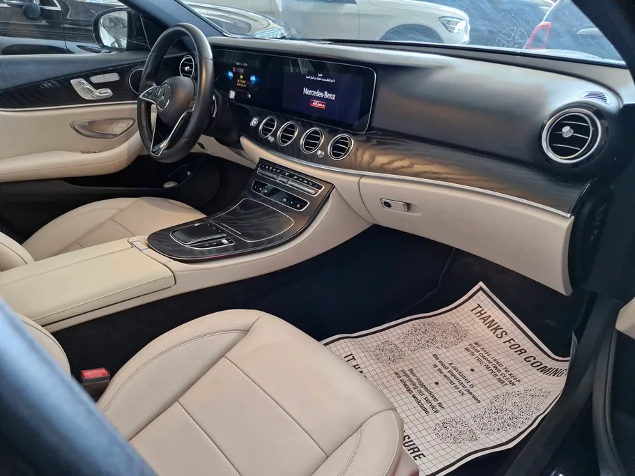 مرسيدس E 300 2021 