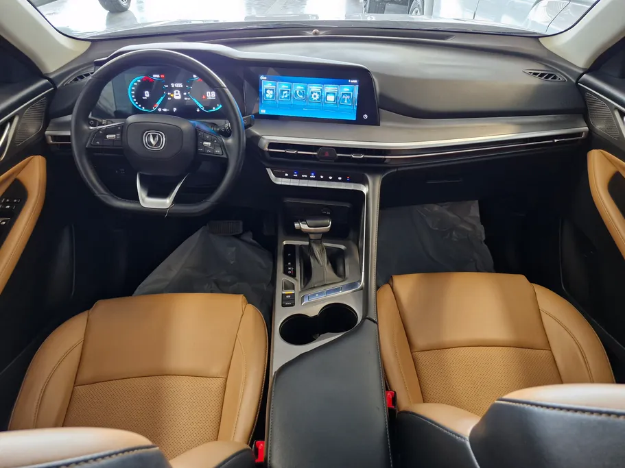 شانجان CS35 Plus Smart 2023 
