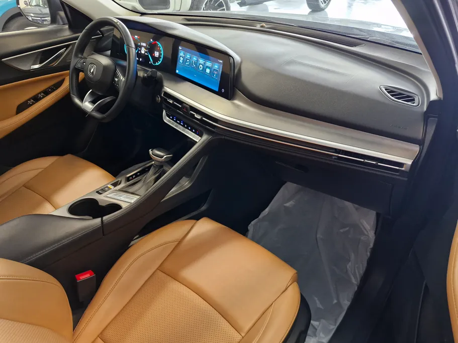 شانجان CS35 Plus Smart 2023 