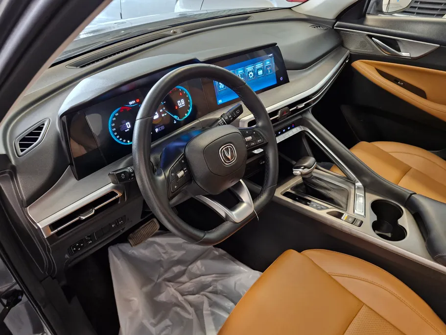 شانجان CS35 Plus Smart 2023 