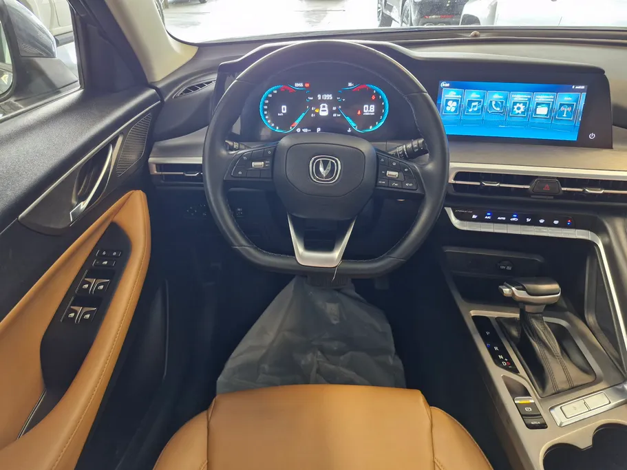 شانجان CS35 Plus Smart 2023 
