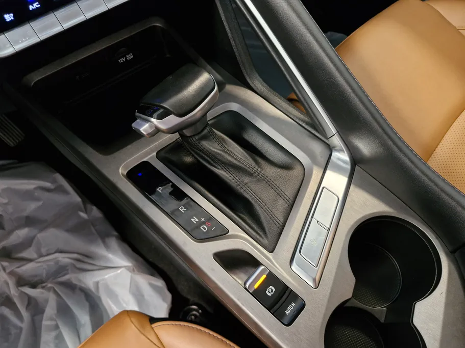شانجان CS35 Plus Smart 2023 